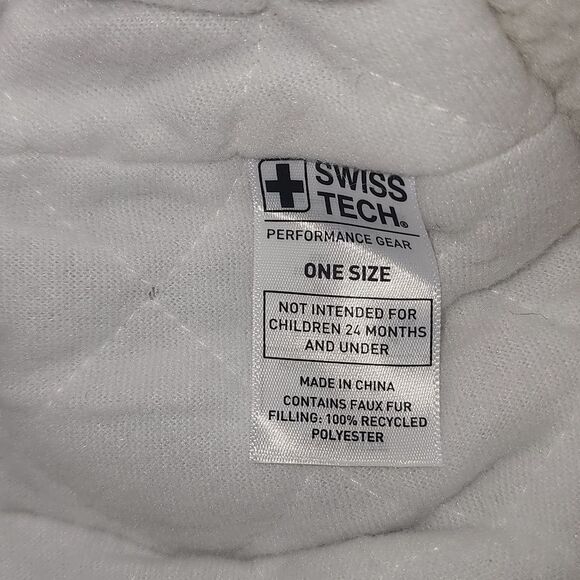 Swiss Tech Toddler Trapper Hat - Picture 5 of 9